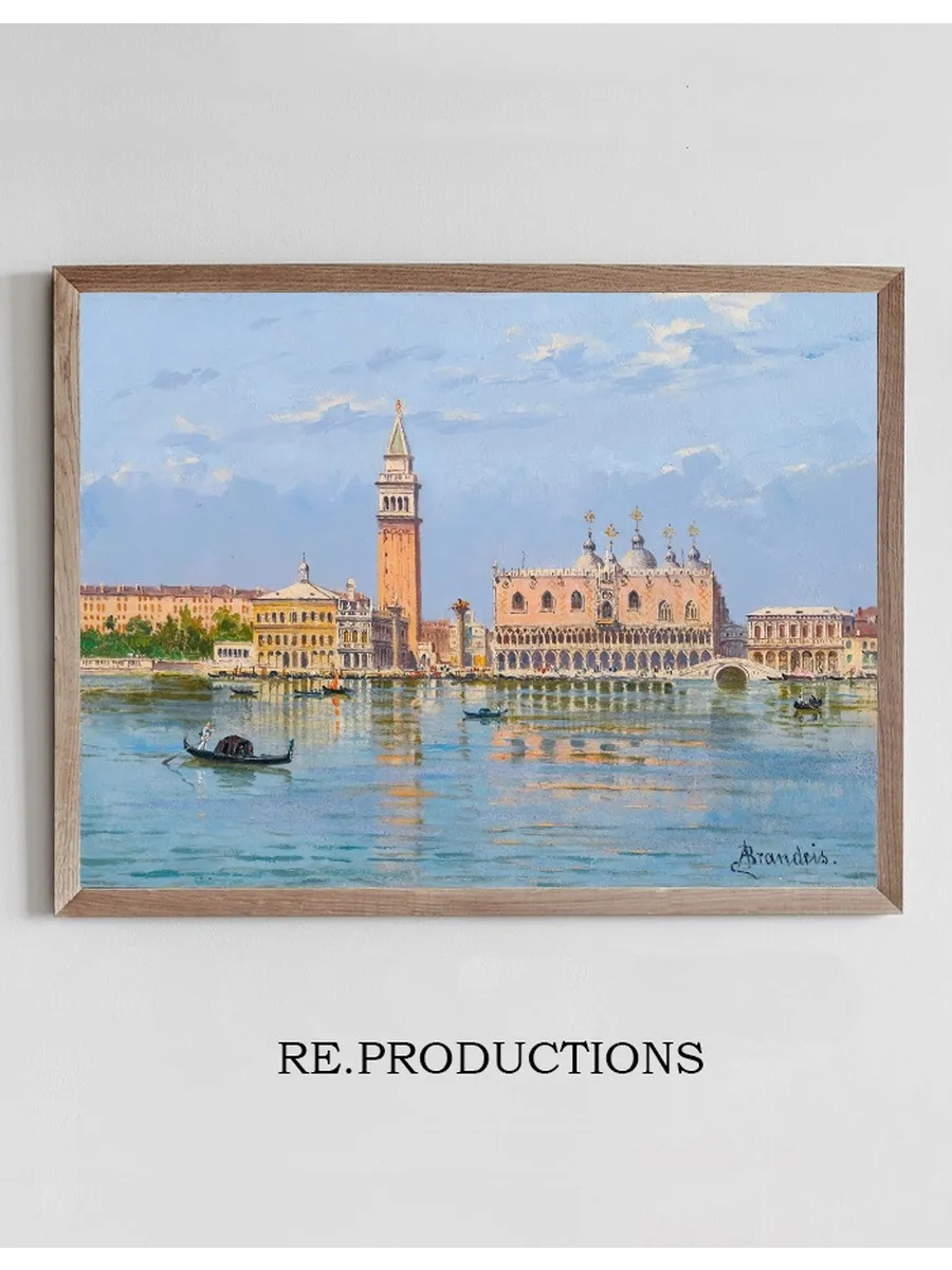 TheMolo, Venice