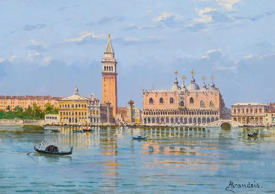 TheMolo, Venice