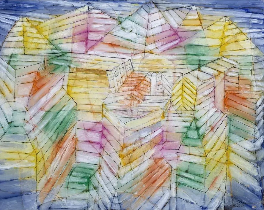 Theater - Mountain - Construction