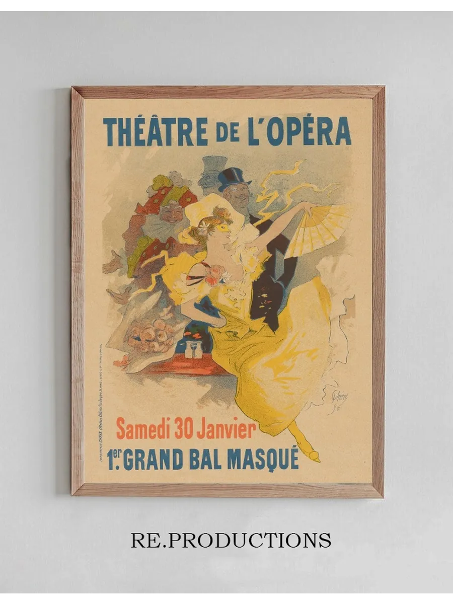 Theatre de L Opera
