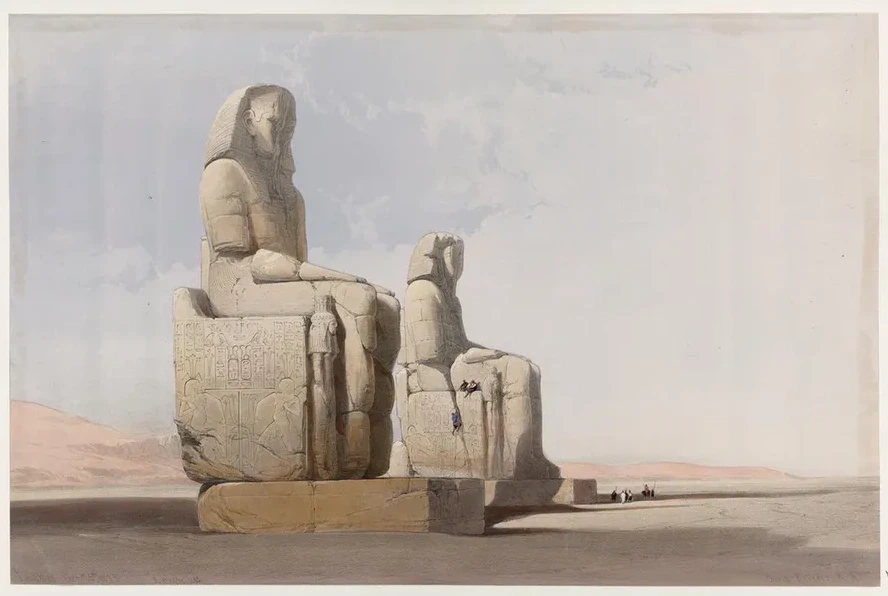 Thebes. Dec. 4th, 1838
