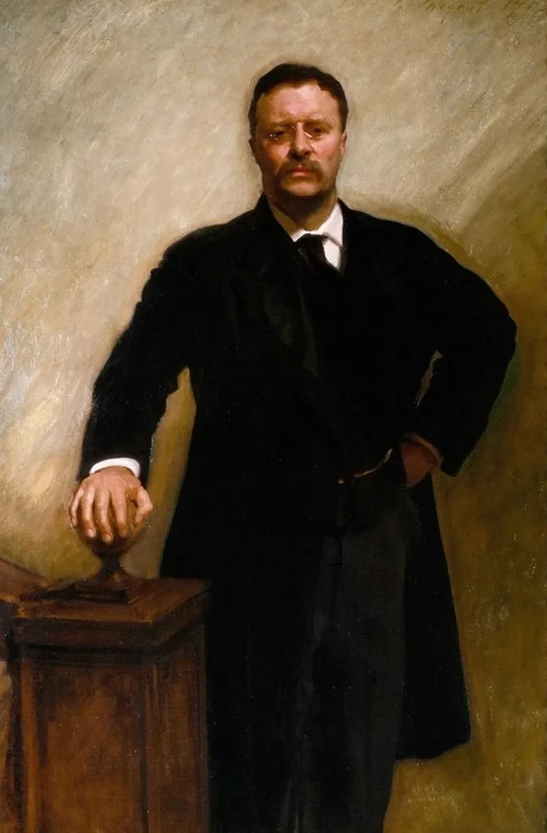 Theodore Roosevelt