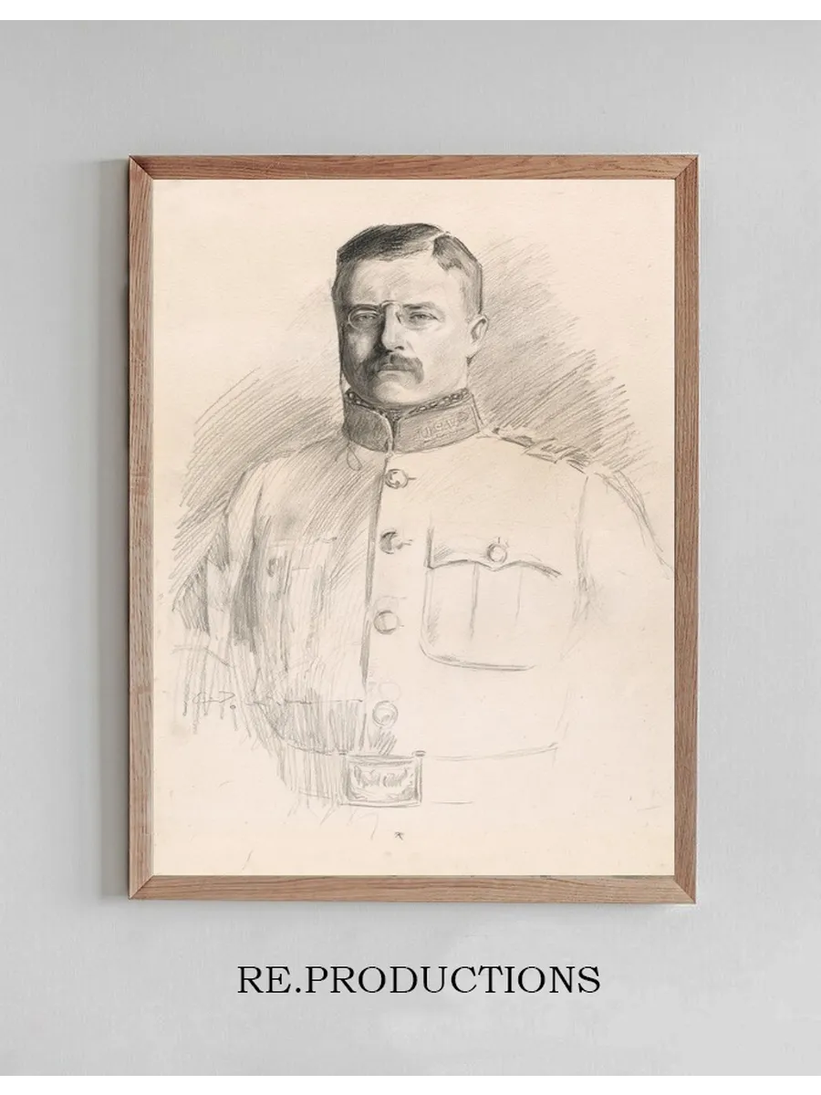 Theodore Roosevelt