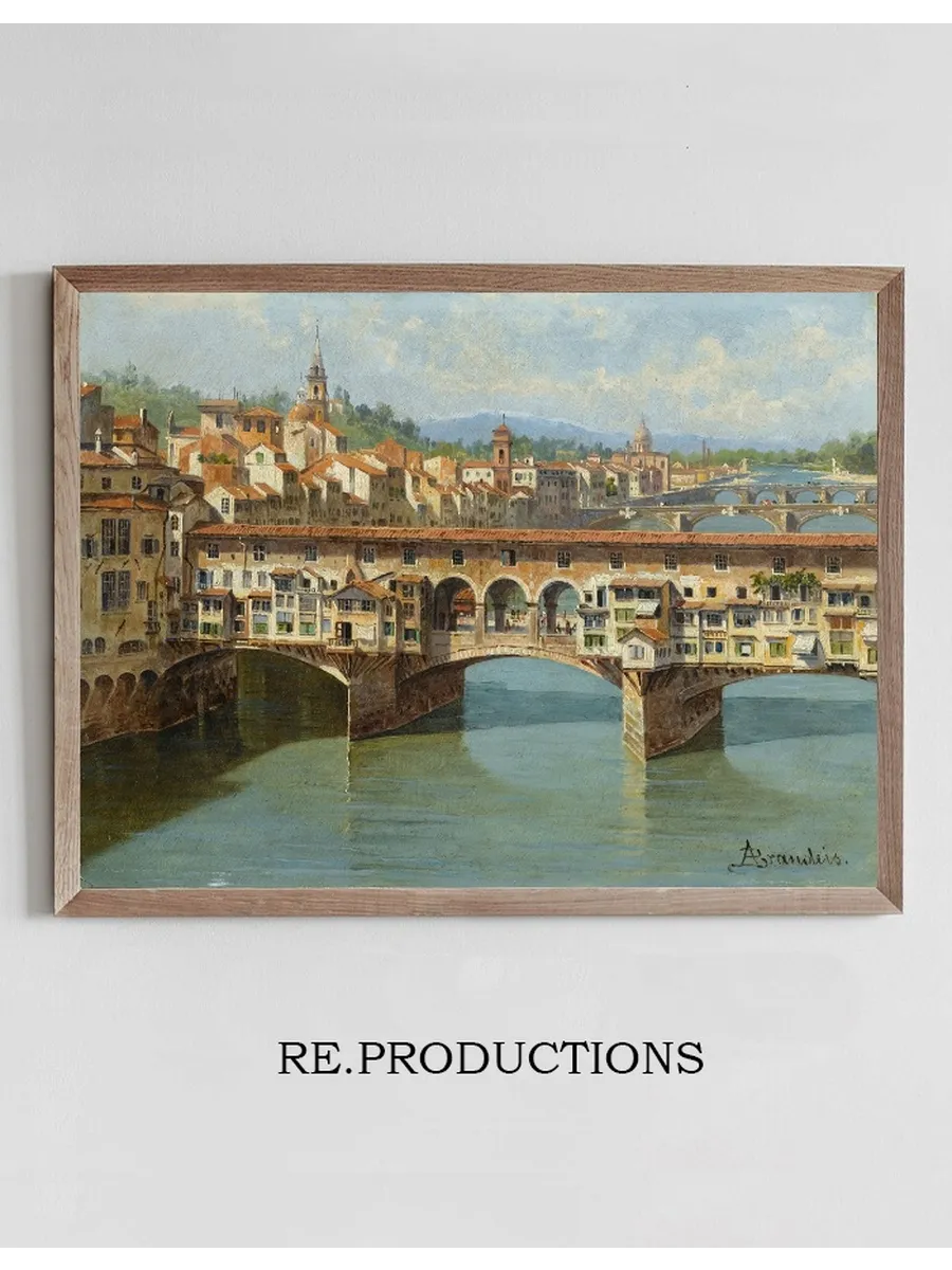 Theponte Vecchio, Florence