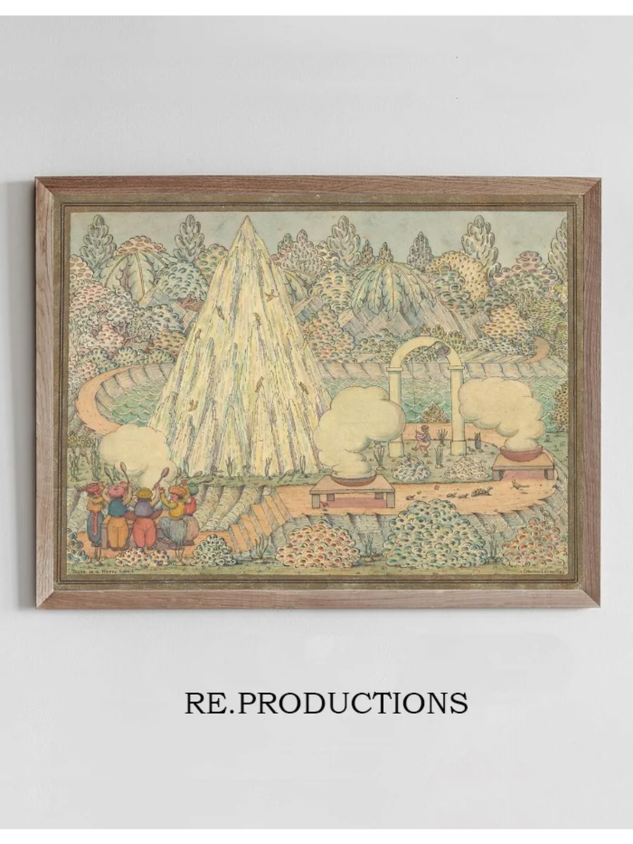 There is a Happy Land