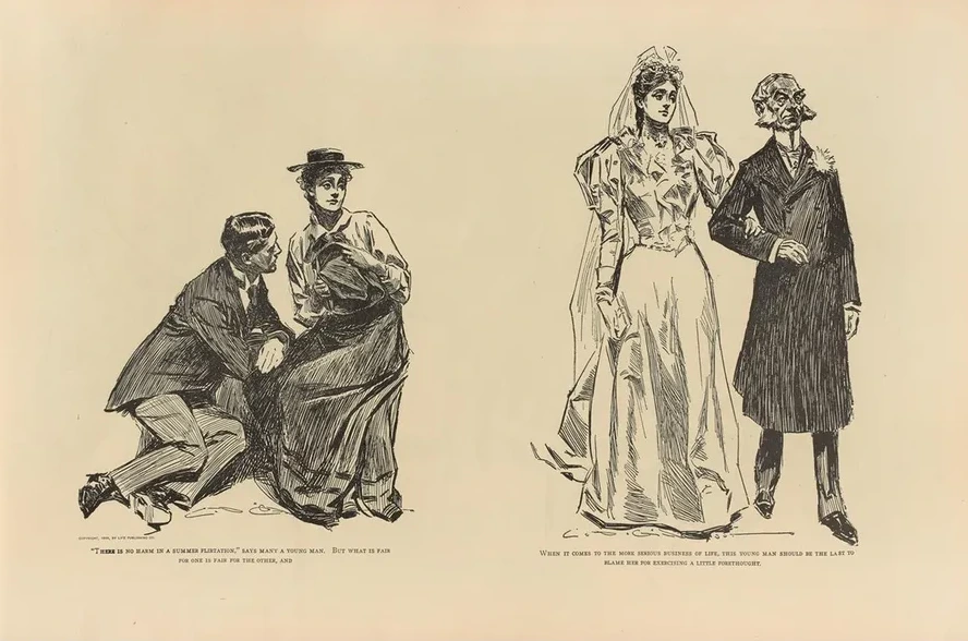 There Is No Harm in a Summer Flirtation
