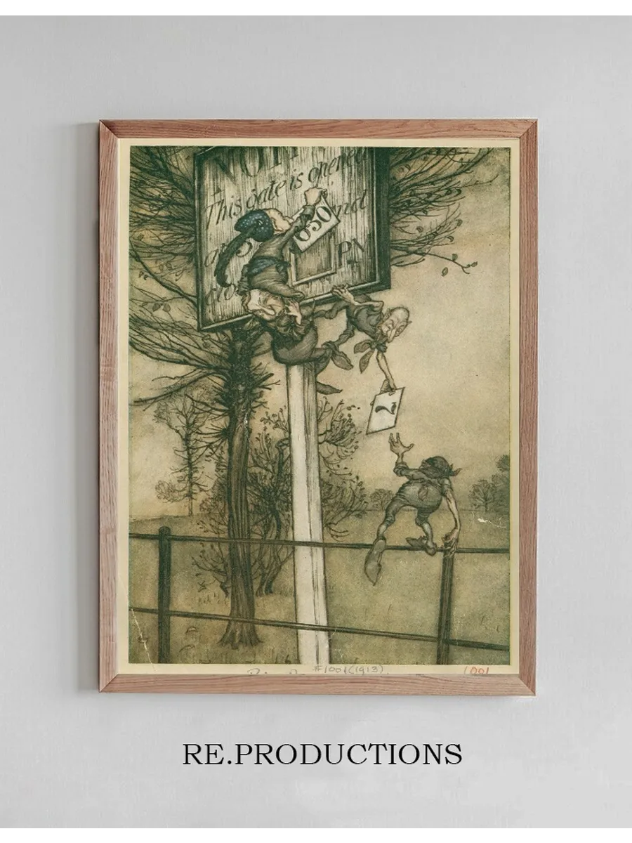 These Tricky Fairies Sometimes Change the Board on a Ball Night