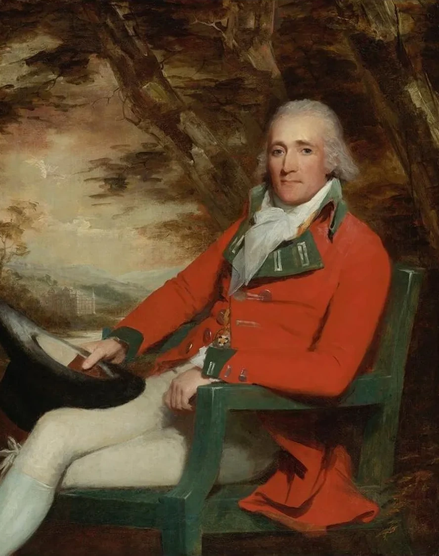 Thomas Carmichael, 5th Earl Of Hyndford