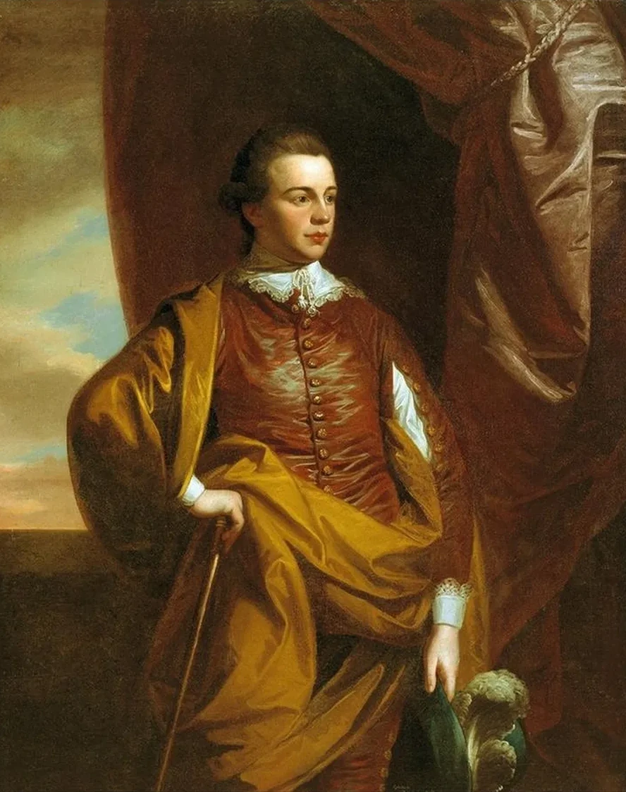 Thomas Middleton of The Oaks
