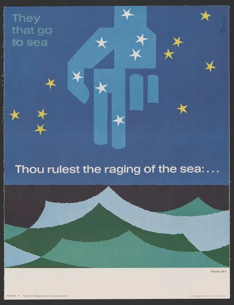 Thou Rulest the Raging of the Sea Psalms 89 9