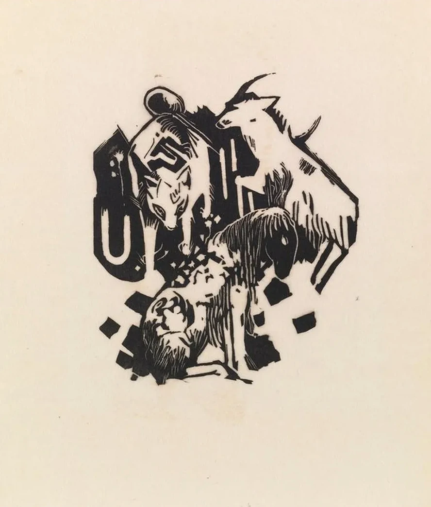 Three Animals