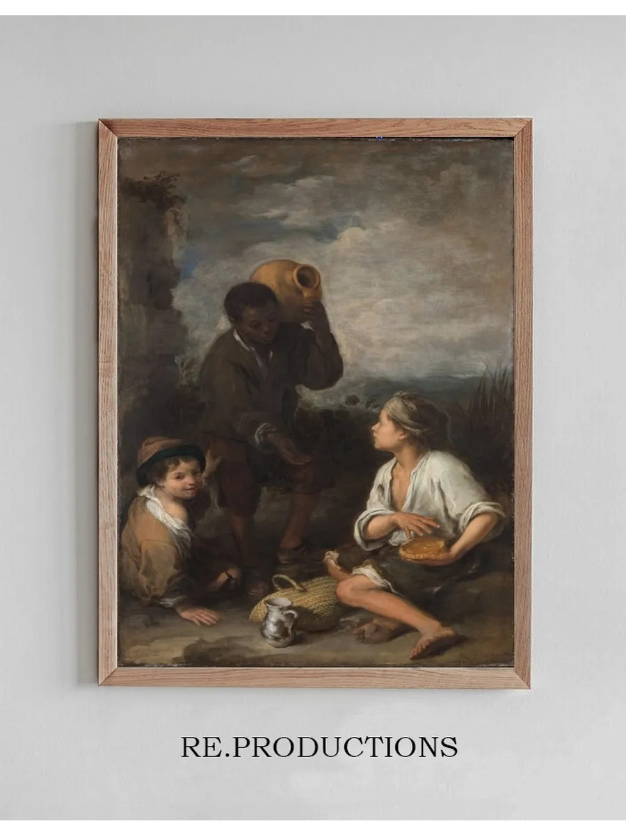 Three Boys