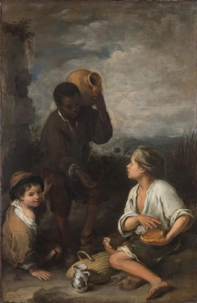 Three Boys