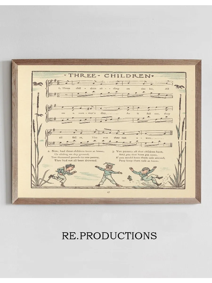 Three Children