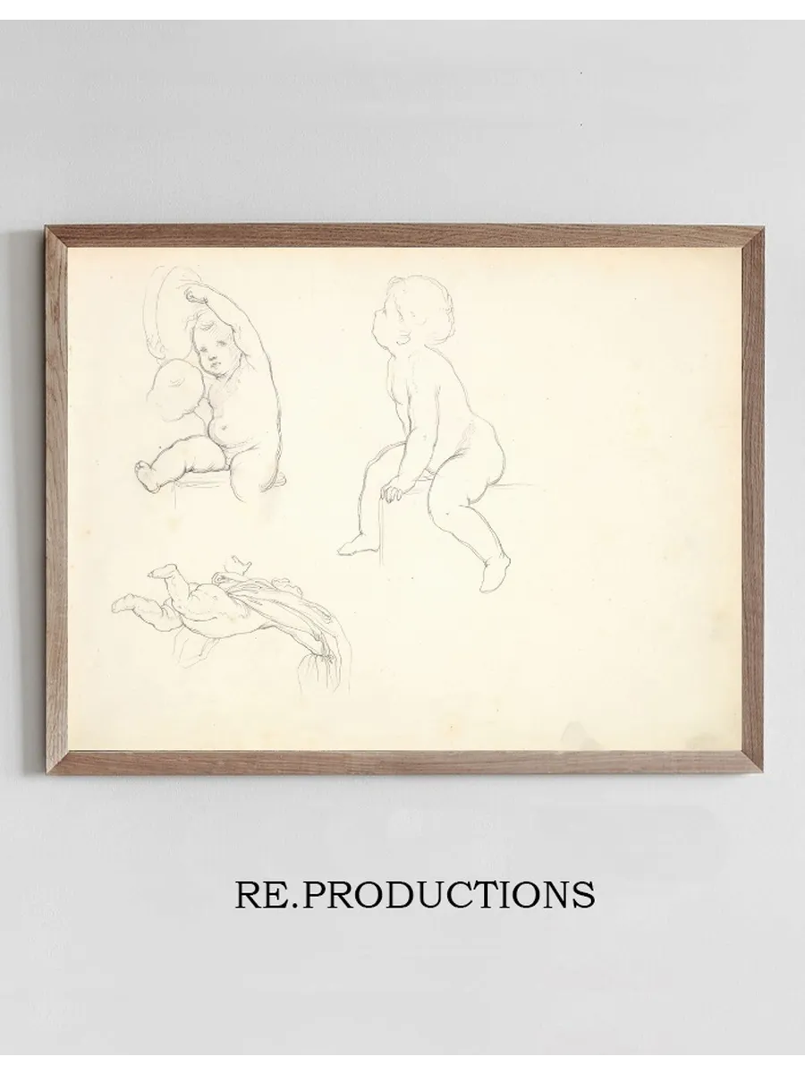 Three Children