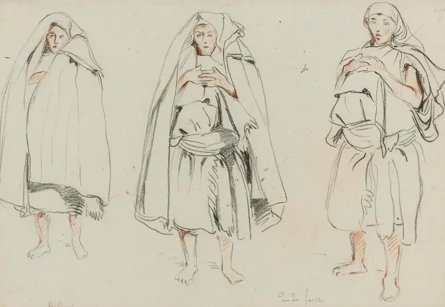 Three Figures