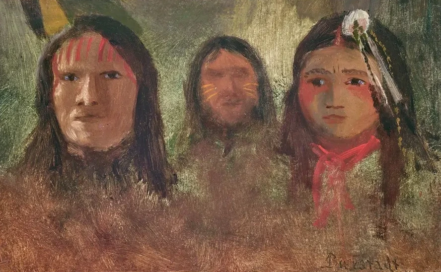 Three Indians