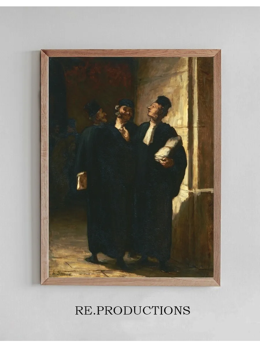Three Lawyers