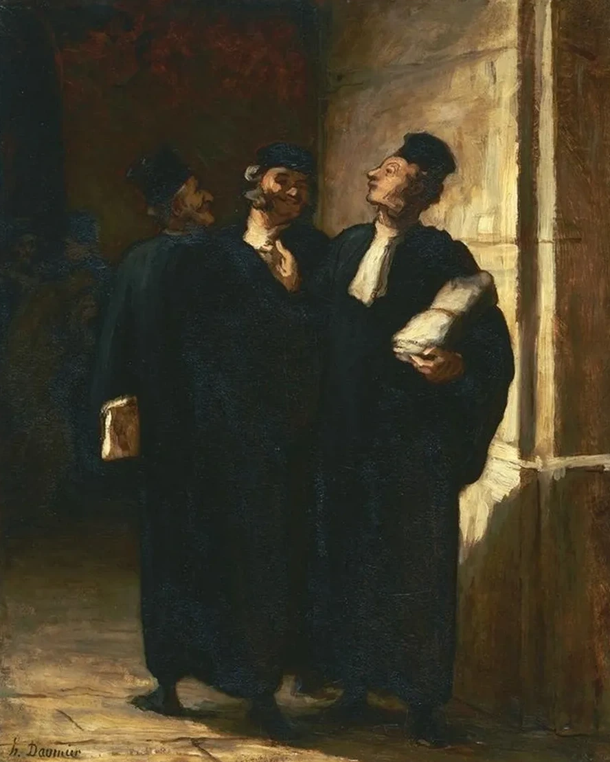 Three Lawyers