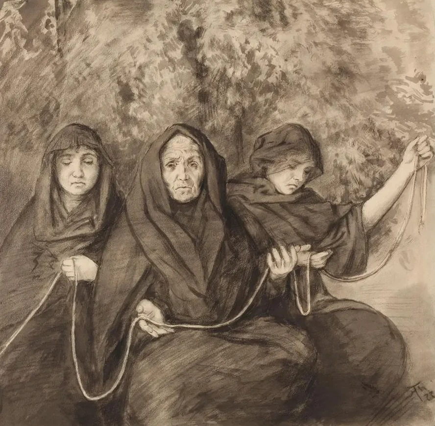 Three Norns