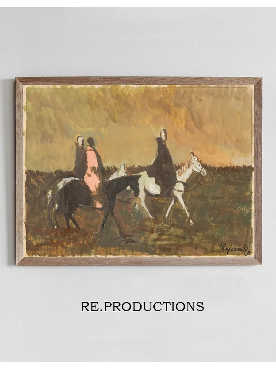 Three Riders