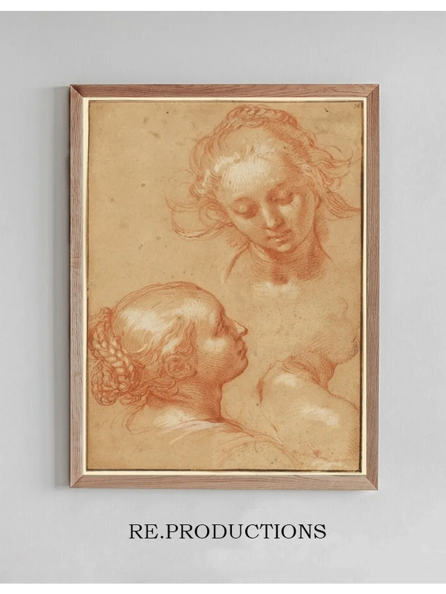 Three Studies of Women