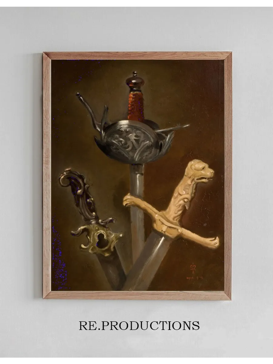 Three Swordhilts