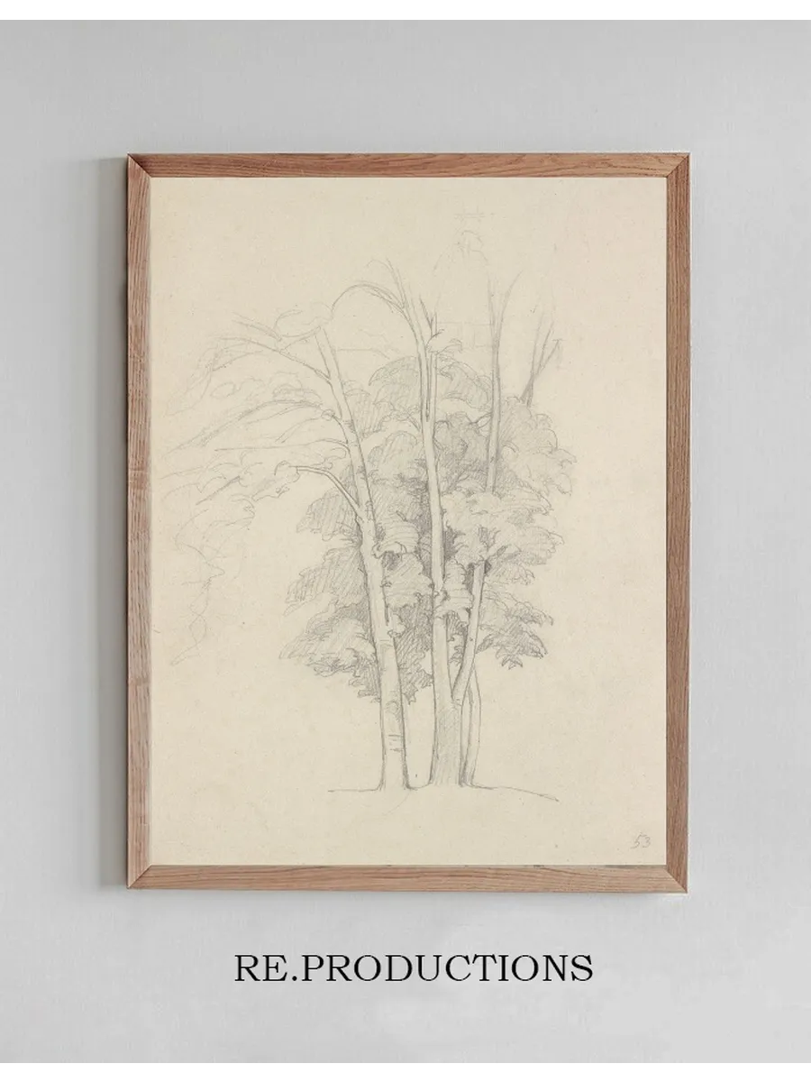 Three Trees