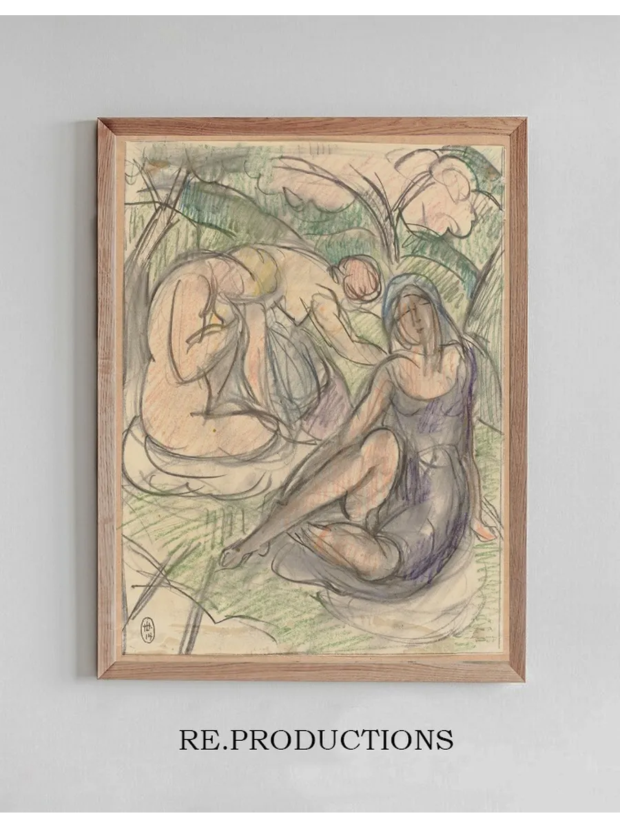 Three Women
