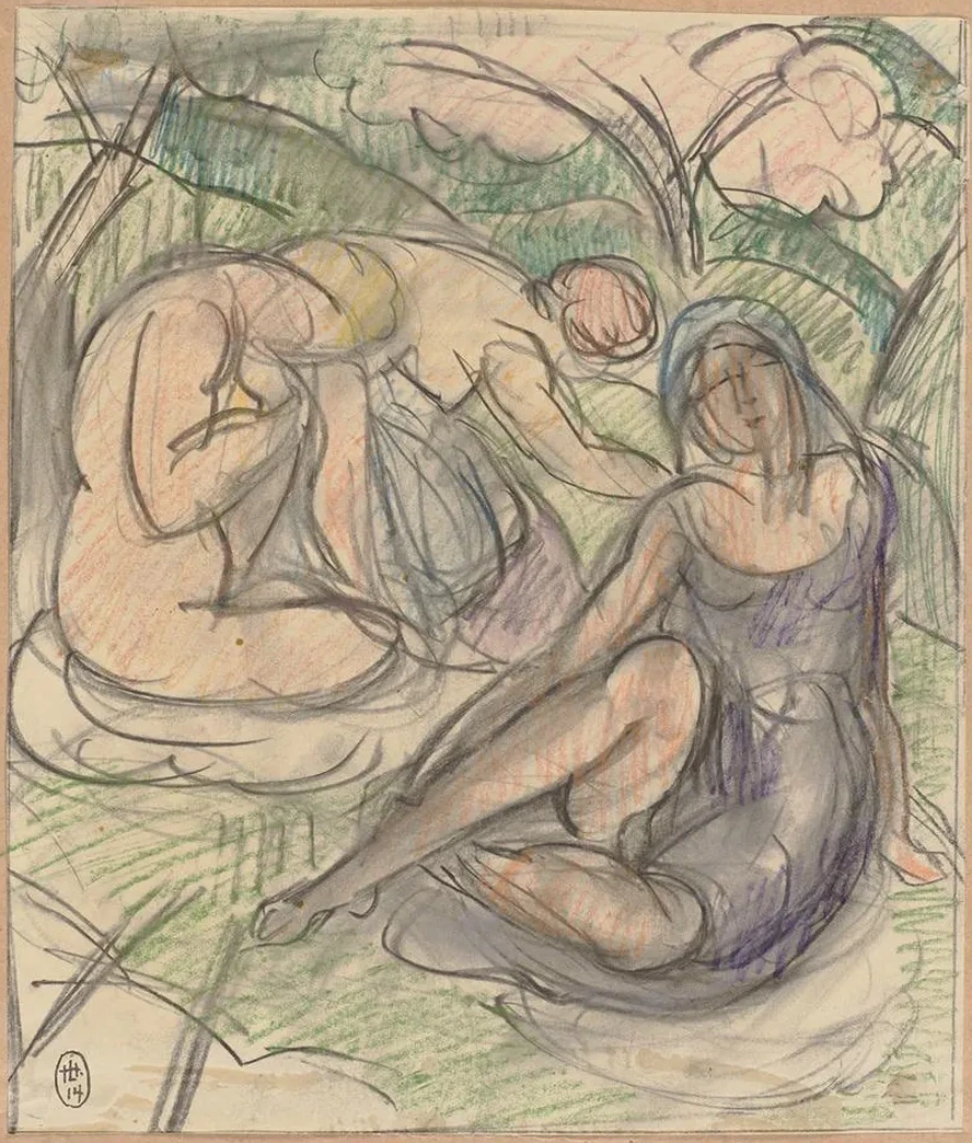 Three Women