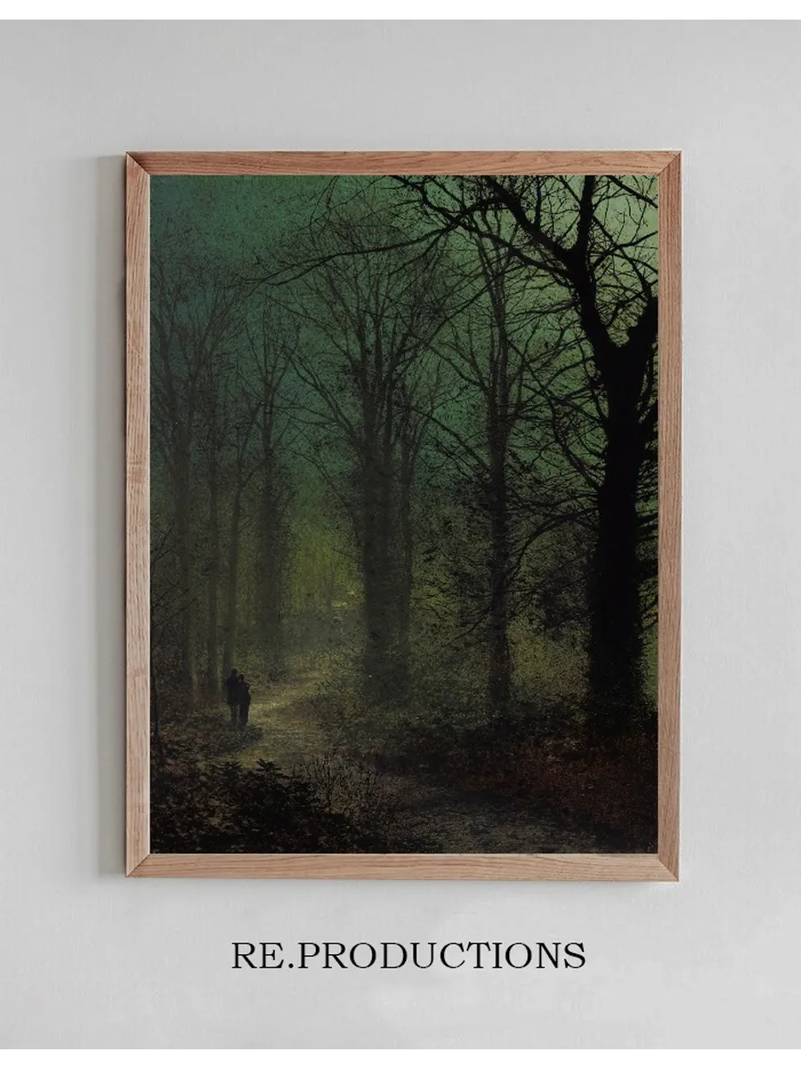 Thro the Wood