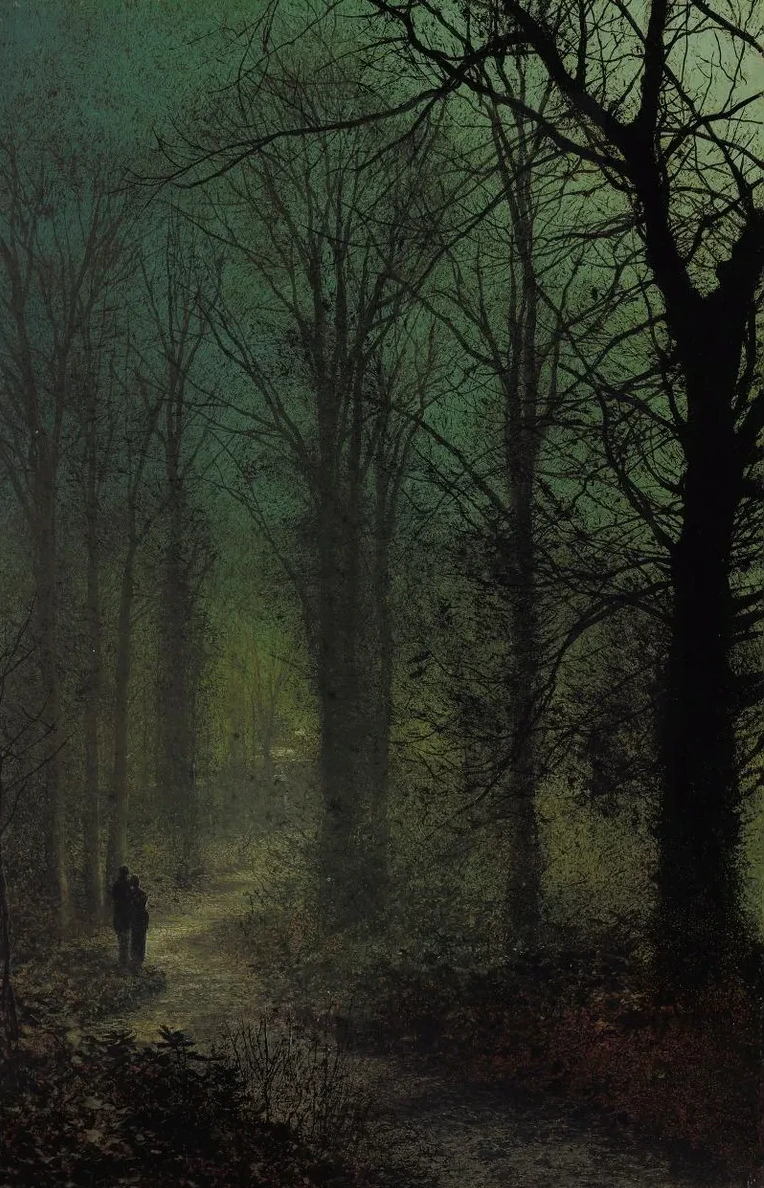 Thro the Wood
