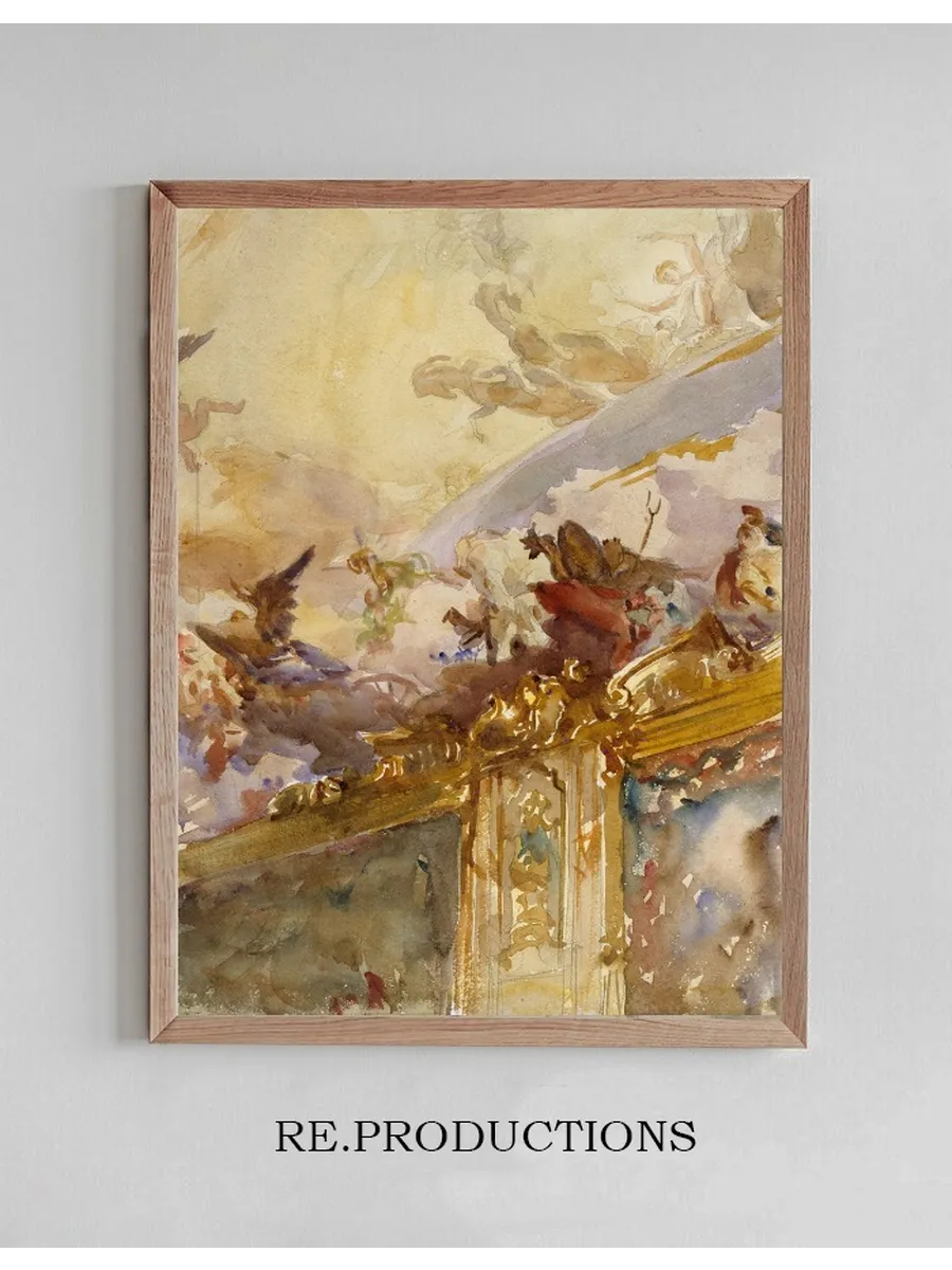 Tiepolo Ceiling, Milan