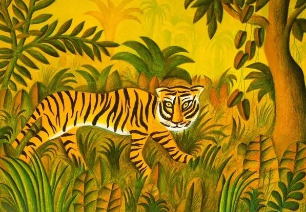 Tiger 1977