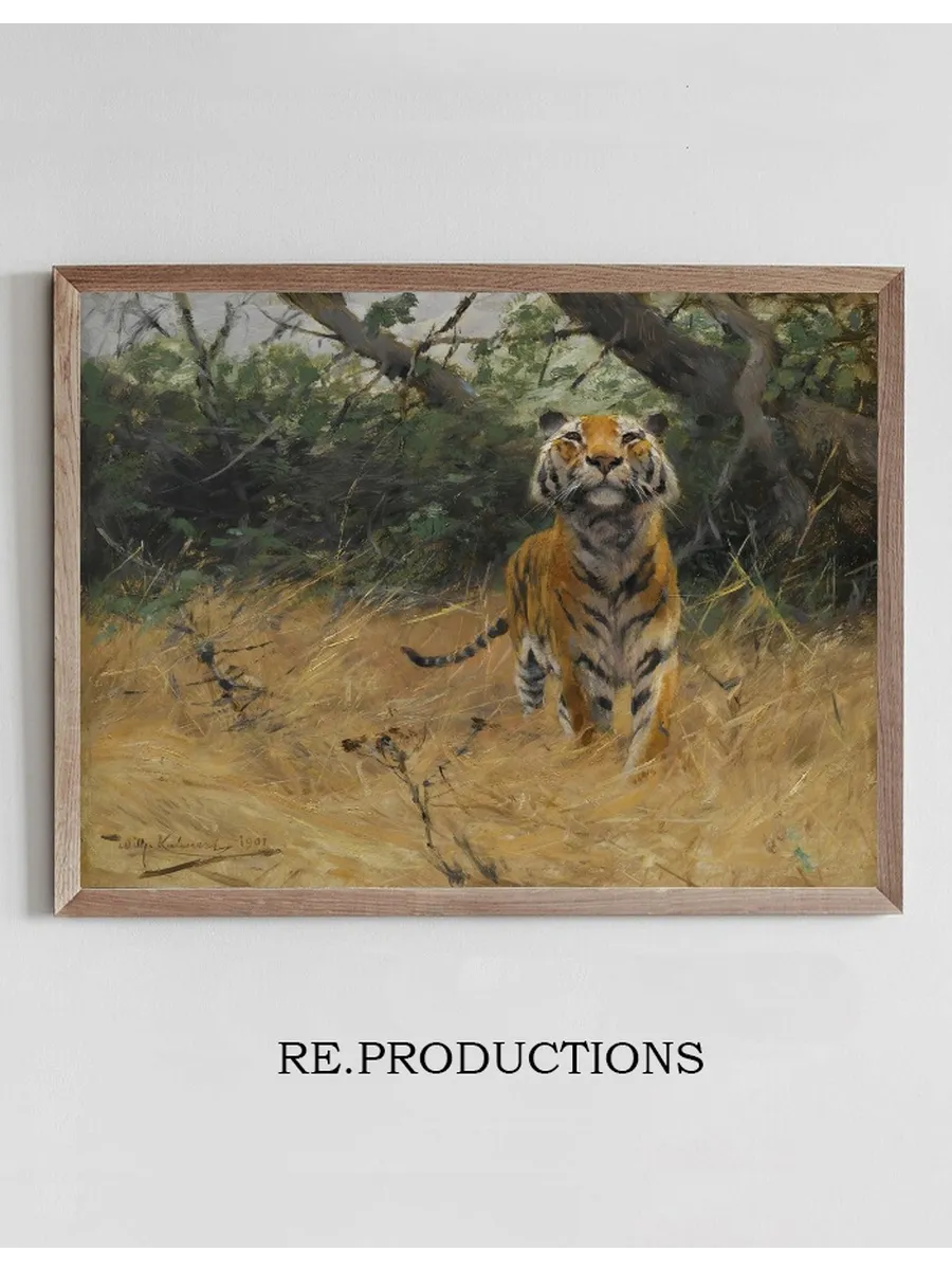 TigerOn The Watch
