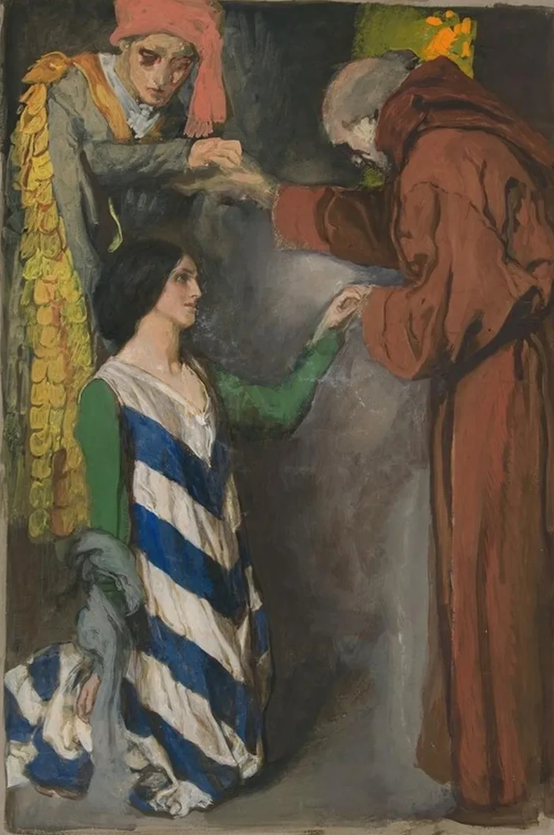 Till holy church incorporate two as one Act II, Scene VI, Romeo andJuliet