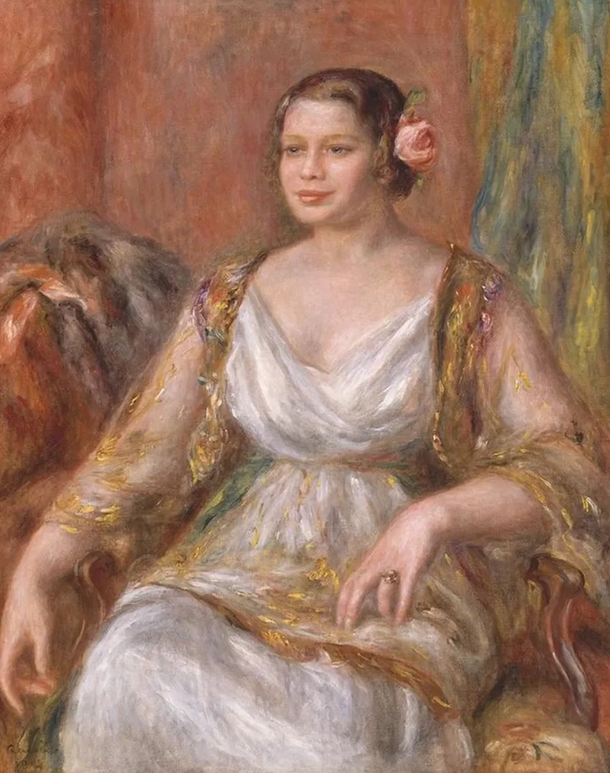 Tilla Durieux (Ottilie Godeffroy, 1880 1971)