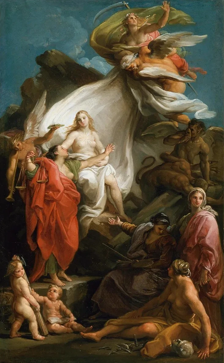 Time Unveiling Truth