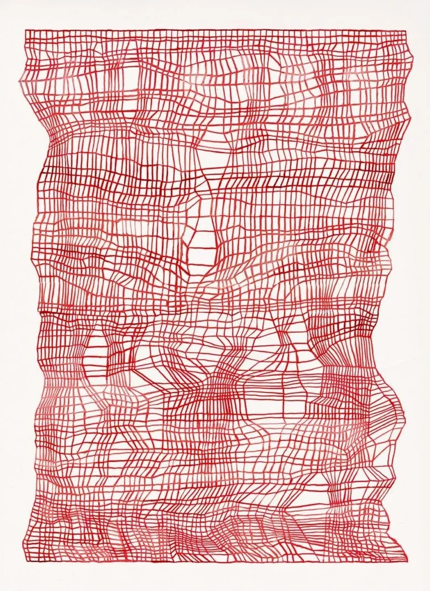 Timeline Red