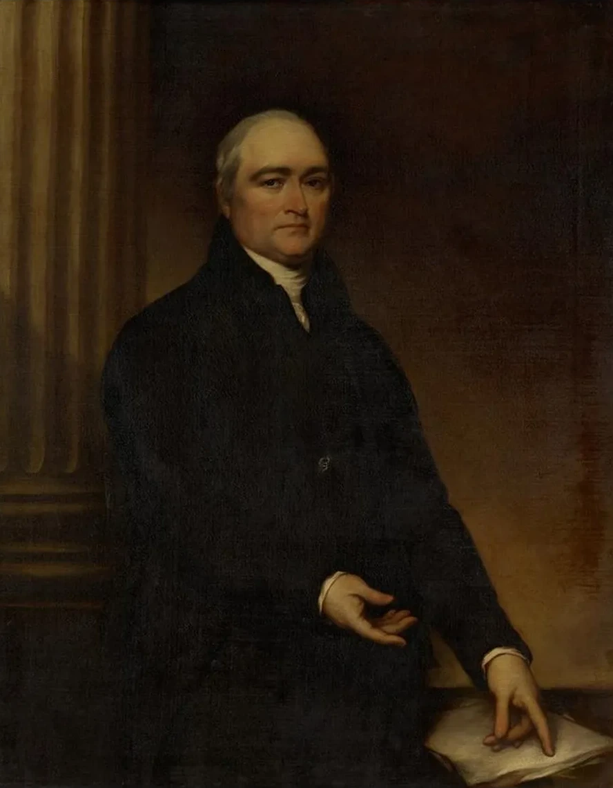 Timothy Dwight