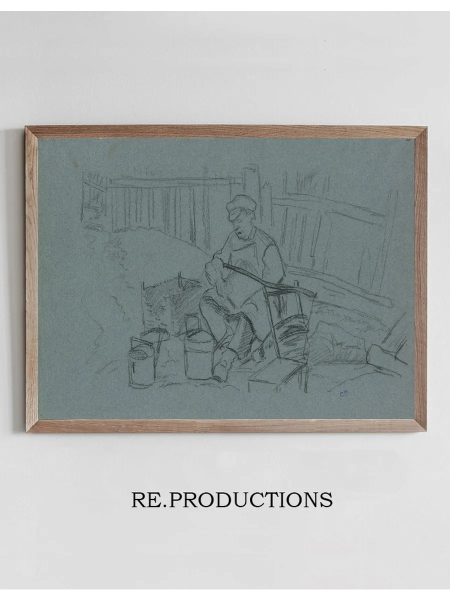 Tinker with His Tools
