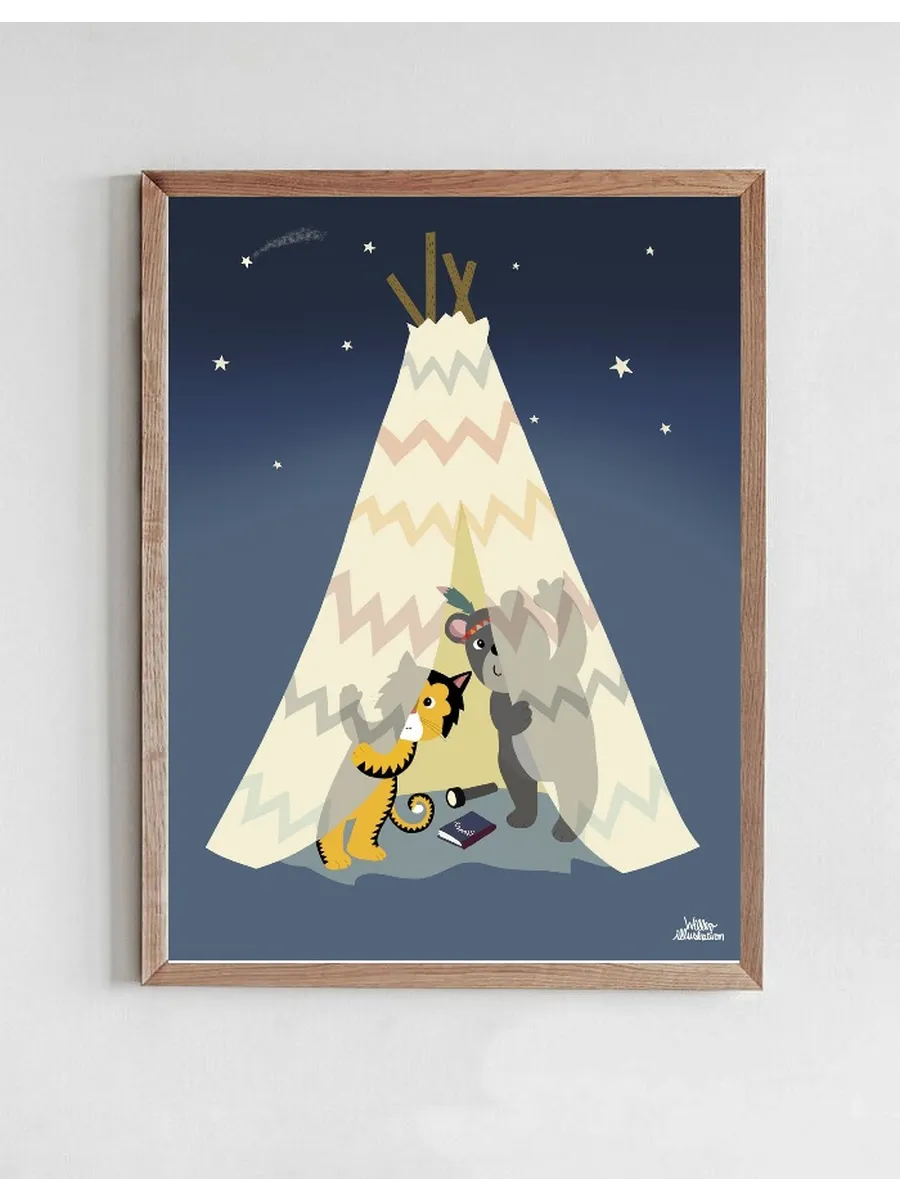 Tipi Time
