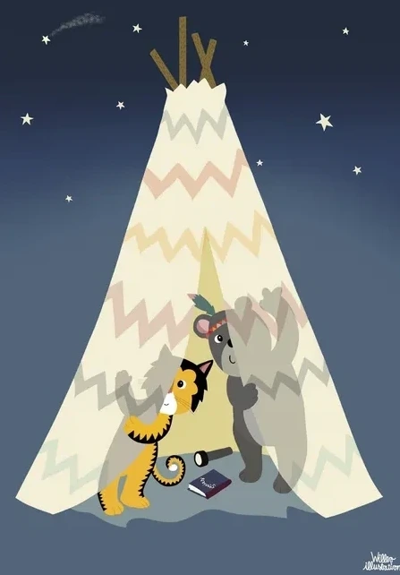 Tipi Time