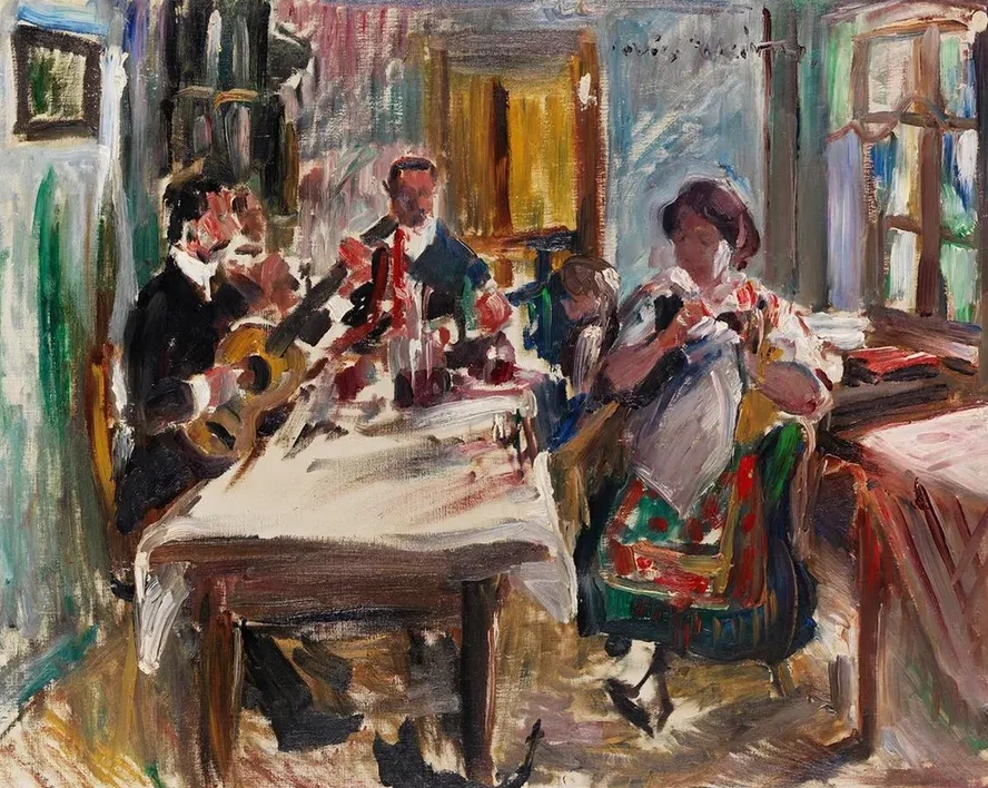 Tiroler Bauernstube