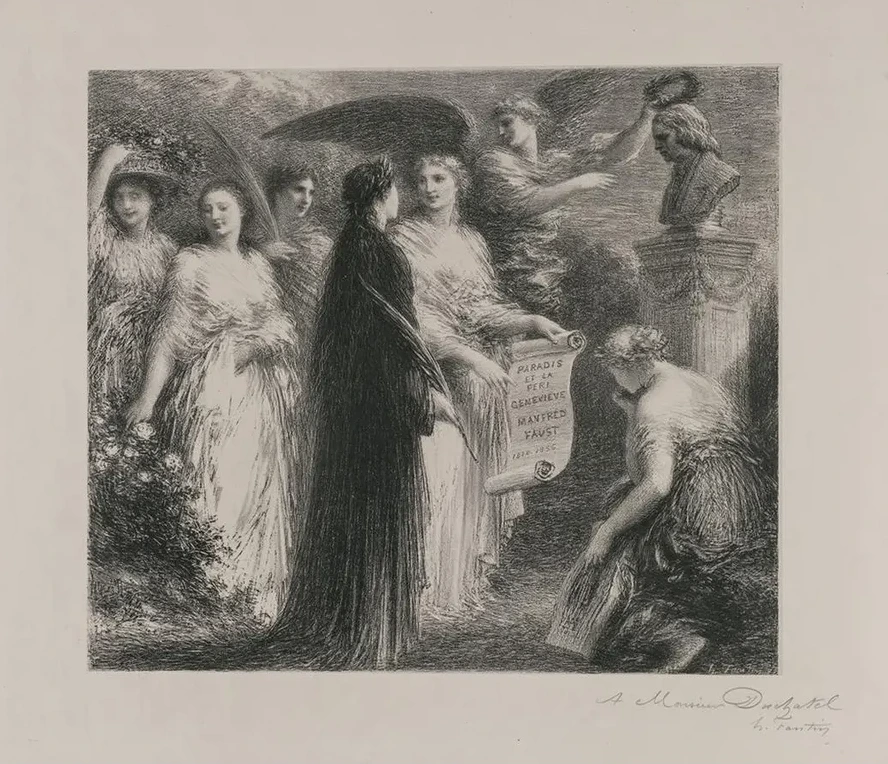 To Robert Schumann
