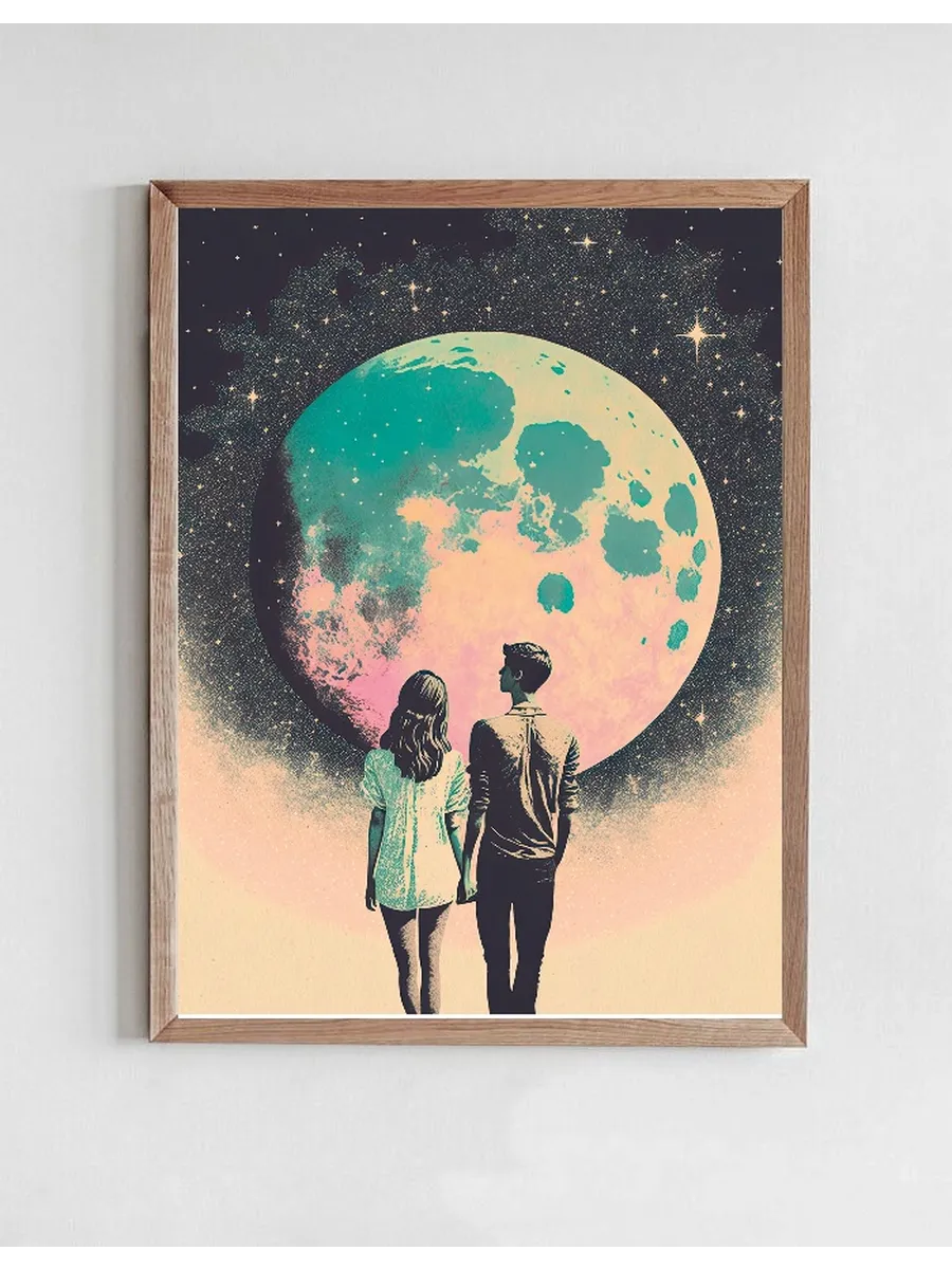 To The Moon And Back