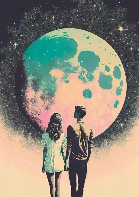 To The Moon And Back