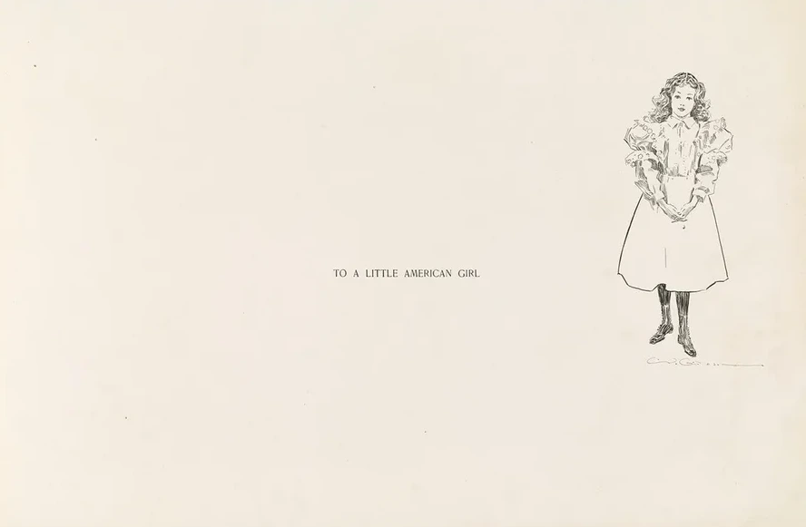 To a Little American Girl