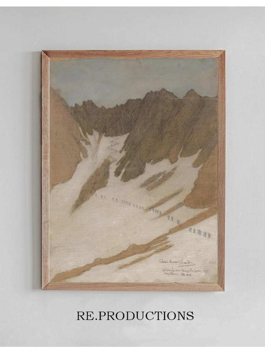 To the Mountains