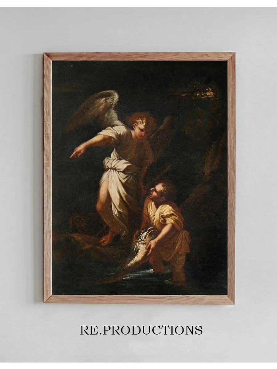 Tobias and the Angel